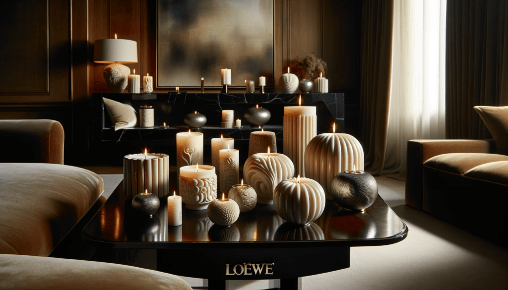 Loewe candles