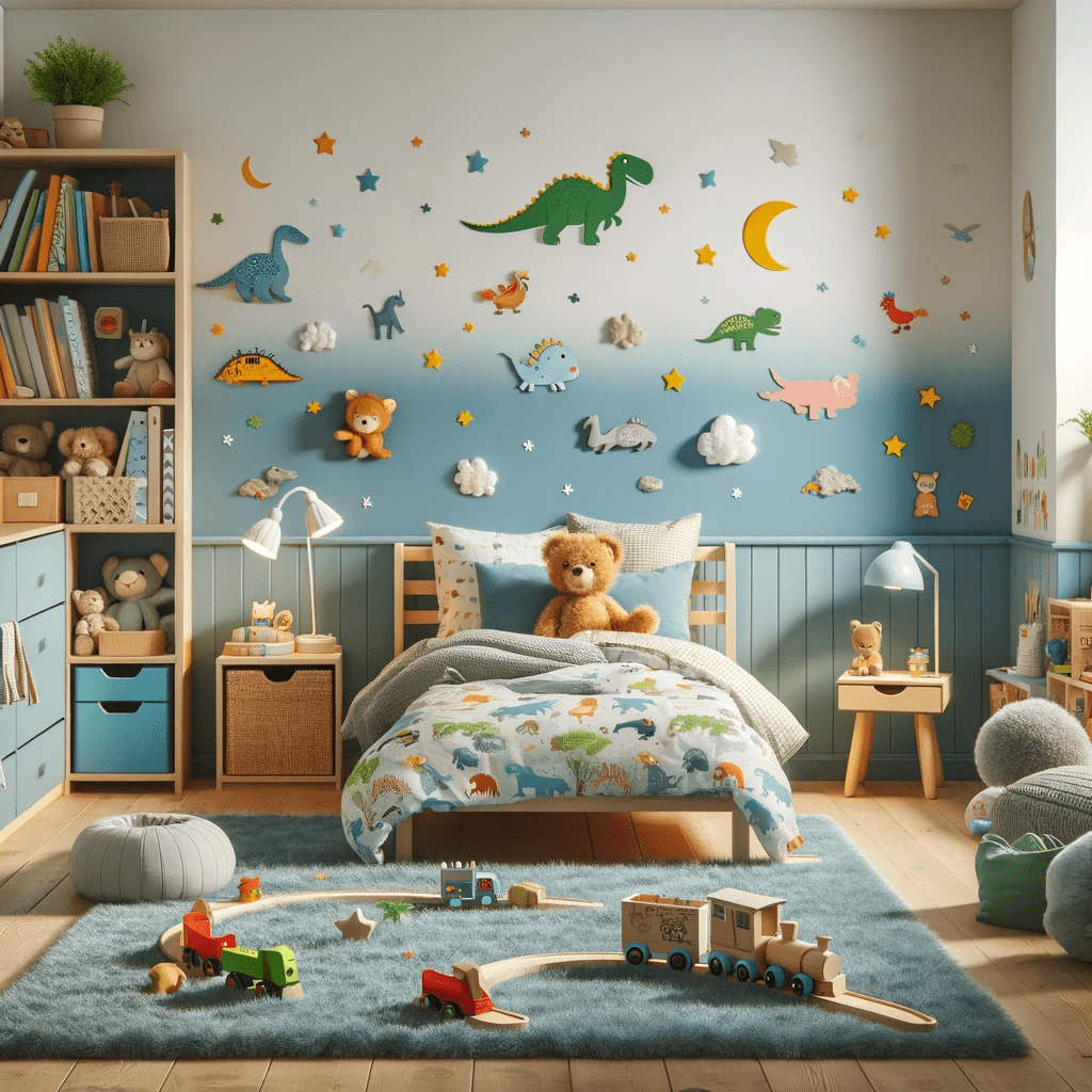 toddler boy bedroom ideas