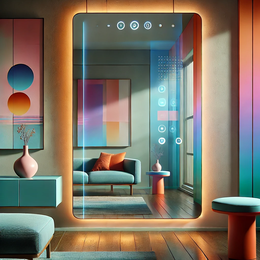 Digital Mirror